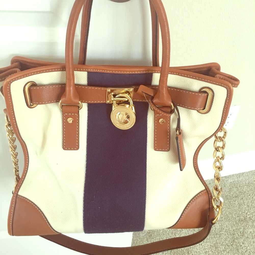 Michael Kors large Hamilton Bag